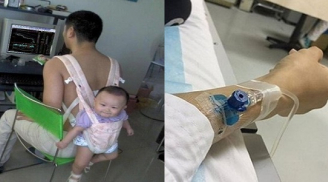 'Lỡ miệng' đuổi vợ ra khỏi nhà, chồng trầm cảm, phải nhập viện sau 10 ngày chăm con