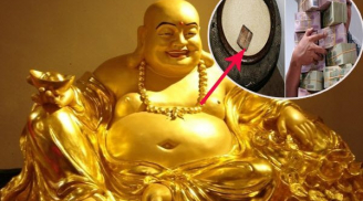Bí mật vùi thứ này dưới thùng gạo “hối lộ” Thần Tài, cuối năm gia chủ hút tiền bạc vào nhà như thác lũ