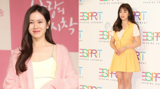 Chỉ cần chọn sai váy, nhan sắc của hai 'quốc bảo nhan sắc' Son Ye Jin và Song Hye Kyo bị dìm thê thảm