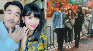Showbiz 11/12: Trung Dũng - Thúy Ngân chính thức khoe nhẫn cưới, Em gái Trấn Thành tiết lộ mối quan hệ với Hari Won