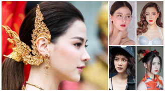 Baifern - mỹ nhân hiếm hoi trên thế giới có thể 'cân đẹp' mọi kiểu tóc và trang điểm
