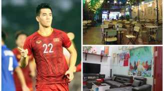 Ngắm căn nhà vườn siêu đẹp của Tiến Linh U22 Việt Nam, bất ngờ với gia thế 'khủng' nhất nhì đội