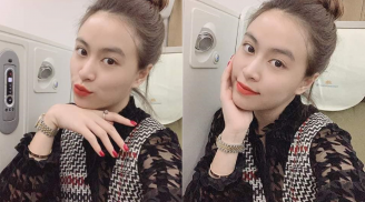 Hoàng Thùy Linh bị dân mạng soi dấu hiệu đặc biệt trên gương mặt sau tin đồn hẹn hò Gil Lê
