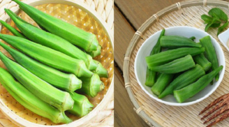 Đậu bắp luộc theo cách này hết sạch nhớt, giữ nguyên giá trị dinh dưỡng ai cũng thích