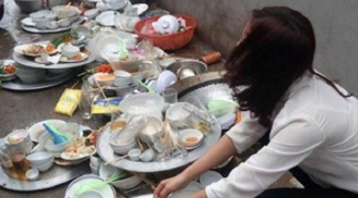 Lần đầu về ra mắt đã bị bắt rửa hàng chục mâm bát, cô gái 'phản đòn' khiến bạn trai lặng người