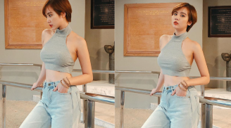 Huyền Lizzie gây ngỡ ngàng với màn lột xác táo bạo, ngày càng cá tính sau biến cố hôn nhân
