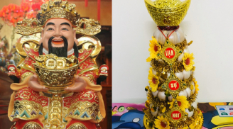 Cuối năm, đặt ngay những vật này trong nhà để đánh thức tài vận, mời gọi Thần Tài