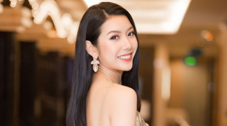 Xinh đẹp và tài năng là thế, Á hậu Thúy Vân cũng từng cảm thấy bế tắc đến mức muốn bỏ nghề