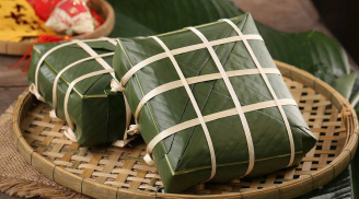Mẹ đảm cất bánh chưng theo cách này, để bao lâu cũng không bị ôi thiu, lên mốc lại dẻo ngon gấp trăm lần