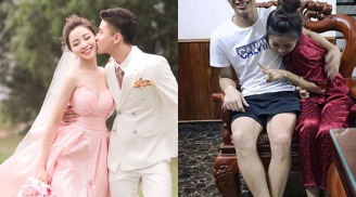 Vừa thấy vợ nhắn tin than mệt, Văn Đức đã làm ngay điều này khiến mọi người xuýt xoa không ngớt