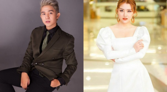 'Tình địch' Nam Em lên tiếng thách thức, tố Quốc Bảo giả tạo