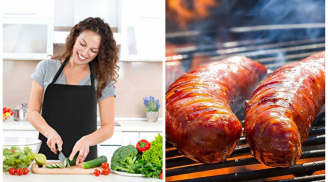 Những thói quen nấu nướng khiến bạn rước bệnh ung thư vào người, nhất là loại thứ 3 nhiều người mắc phải
