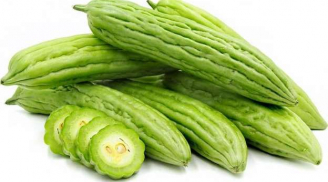 Những lợi ích tuyệt vời của mướp đắng, giúp giảm cân thanh nhiệt hiệu quả