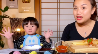 Quỳnh Trần JP thông báo bé Sa sẽ không còn xuất hiện trong các clip của mình, lý do khiến nhiều người tiếc nuối