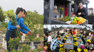 Tảo mộ cuối năm cần phải tránh những điều cấm kỵ này kẻo 'đắc tội' với tổ tiên