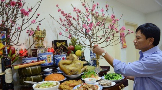 Bài khấn ngày 30 tết chuẩn nhất, đầy đủ theo Văn khấn cổ truyền Việt Nam