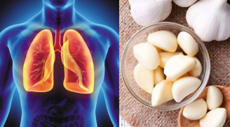 Những loại thực phẩm làm sạch phổi, ngăn ngừa bệnh hô hấp cực tốt