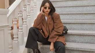Những ngày lạnh đầu năm mới, mặc gì vừa ấm vừa đẹp?