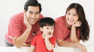 Ngọc Lan đăng video của con trai cùng Thanh Bình, chứng minh mối quan hệ hiện tại với chồng cũ