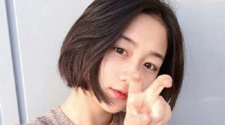 Mặt vuông thì phải 'tân trang' ngay những kiểu tóc ngắn cực xinh này