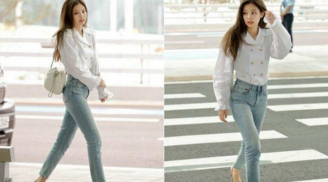 Giao mùa nên mặc gì mới đẹp và sang như Jennie (BlackPink)?
