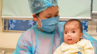 Bệnh nhi 3 tháng tuổi nhiễm Covid-19 xuất viện, vì sao người mẹ tiếp xúc gần nhưng không lây bệnh?