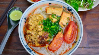 Những quán bún riêu ngon nhất nhì Hà Nội, không rủ nhau 'phá đảo' sẽ phí cả đời