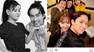 Showbiz 5/3: Cát Phượng bất ngờ chia sẻ ẩn ý chuyện tình cảm, người vợ 30 năm của Chí Tài hiếm hoi lộ diện
