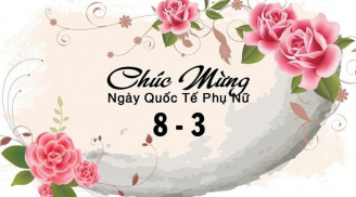 Những lời chúc mùng 8/3 ý nghĩa dành cho mẹ, những người phụ nữ tuyệt vời nhất thế gian