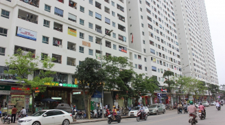 Phòng dịch Covid-19: Cách ly 1 người tại khu chung cư HH Linh Đàm