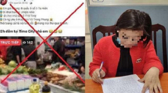 Một người phụ nữ bị triệu tập vì tung tin đồn thất thiệt liên quan đến bệnh nhân nhiễm covid-19 thứ 17
