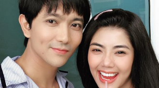 Tin đồn hẹn hò đã lắng xuống, Đàm Phương Linh bất ngờ nói về quan hệ tình cảm hiện tại với Tim