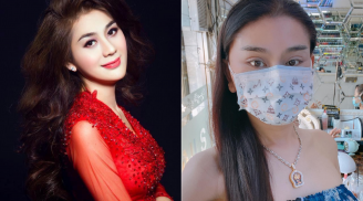 Khoe ảnh mặt mộc, Lâm Khánh Chi gây hoang mang với đôi mắt bỗng xếch và sưng vù khó hiểu