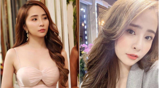 'Cá sấu chúa' Quỳnh Nga mê mẩn kiểu tóc và cách trang điểm búp bê đang cực hot nửa đầu năm 2020