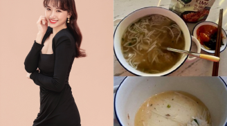 Hari Won khiến fan cười nghiêng ngả với cách ăn uống cực 'khoa học' trong thời gian giảm cân