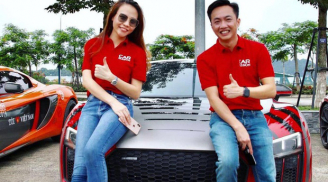 Cường Đô La cùng hội bạn chơi siêu xe quyên góp 1 tỷ đồng phòng chống dịch Covid-19