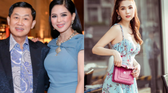 Showbiz 20/3: Bố chồng Hà Tăng góp 30 tỷ chống dịch và hạn mặn, Ngọc Trinh khoe thẻ tín dụng của giới siêu giàu