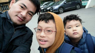 Xuân Bắc và 2 con trai suy ngẫm việc chi tiêu mùa dịch, khán giả lại được dịp cười 'ra nước mắt'
