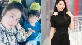 Showbiz 23/3: Nhật Kim Anh chính thức giành được quyền nuôi con, Thủy Tiên bị giả mạo để quyên góp tiền từ thiện