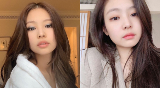 Mặt tròn cằm ngắn như Jennie (BlackPink) nên để tóc nào mới đẹp?