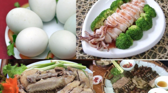 Món ăn không nên xuất hiện trong mâm cơm mùng 1, kẻo cả tháng đói kém, tài lộc đổ biển trôi sông