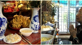 Bài văn khấn Tết Hàn thực 3/3 trong nhà chuẩn nhất, đầy đủ theo Văn khấn cổ truyền Việt Nam