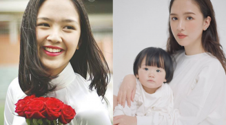 Kết hôn gần 2 năm, Hà Anh 'Bánh đúc có xương' lần đầu giải thích tin đồn cưới 'chạy bầu' năm 21 tuổi