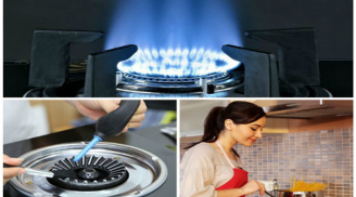 Bí quyết sử dụng bếp gas không tốn nhiên liệu, giảm tiền, bà nội trợ nào cũng nên biết