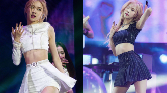 Loạt ảnh chụp vội bằng camera thường của fan chứng minh rằng BlackPink Rose sở hữu body đẹp nhất K-Pop