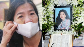 Mẹ Mai Phương xúc động tiết lộ con gái ra đi trong giấc ngủ, nơi qua đời không phải bệnh viện hay nhà riêng