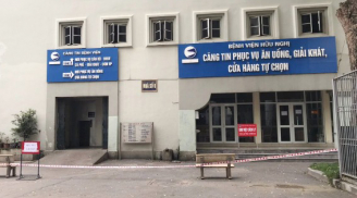 Bệnh viện Hữu Nghị (Hà Nội): Đóng cửa nhà ăn, cách ly 15 nhân viên Công ty Trường Sinh