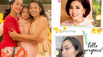 Ốc Thanh Vân hứa sẽ bảo vệ bé Lavie hết sức mình, mong Mai Phương mách bảo mọi người hành động đúng