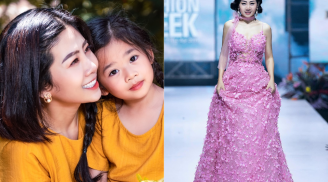 Chiếc váy Mai Phương từng mặc đã được trả giá lên đến 110 triệu nhằm gây quỹ cho bé Lavie