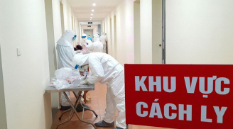 Hưng Yên phong tỏa một thôn hơn 1.400 dân trong vòng 28 ngày vì có ca bệnh Covid-19